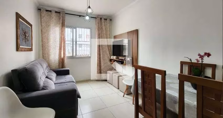 Apartamento para venda - nova petrópolis, 2 quartos,  54 m² - são bernardo do campo