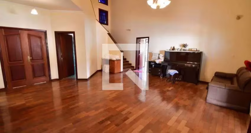 Casa para venda - jardim do sol, 5 quartos,  420 m² - campinas