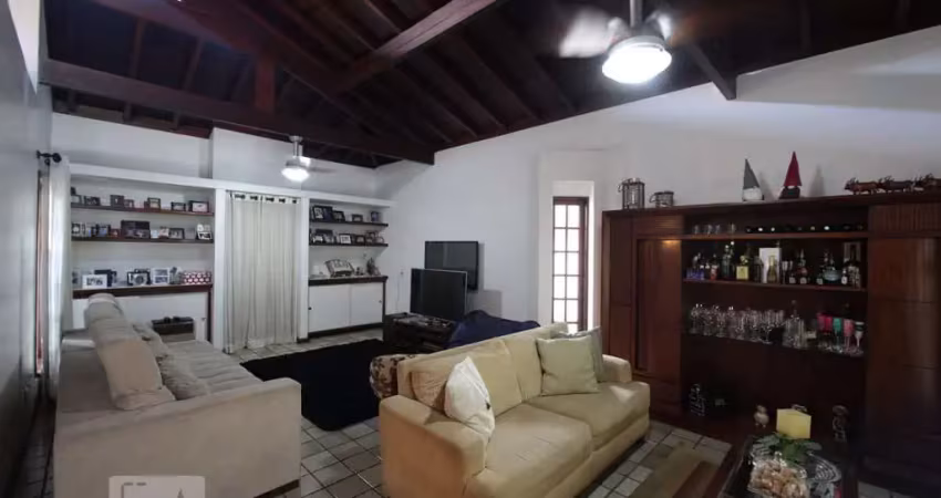 Casa / sobrado em condomínio para venda - barra da tijuca - marapendi, 4 quartos,  1000 m² - rio de janeiro