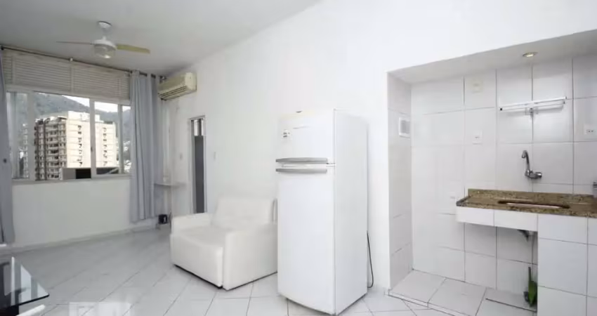 Kitnet / stúdio para venda - laranjeiras, 1 quarto,  24 m² - rio de janeiro