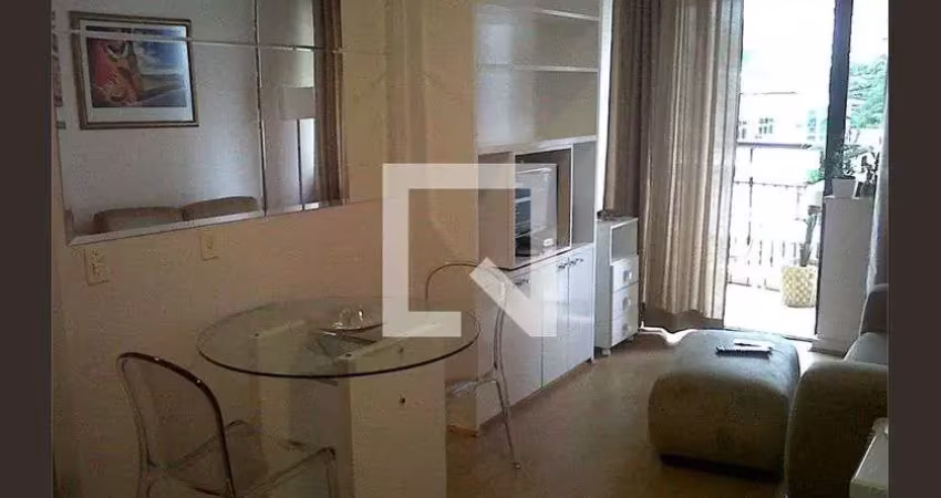 Apartamento para venda - itaim bibi, 1 quarto,  36 m² - são paulo