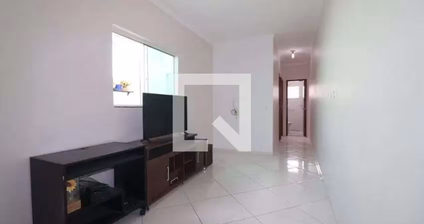Apartamento para venda - vila assunção, 2 quartos,  48 m² - santo andré