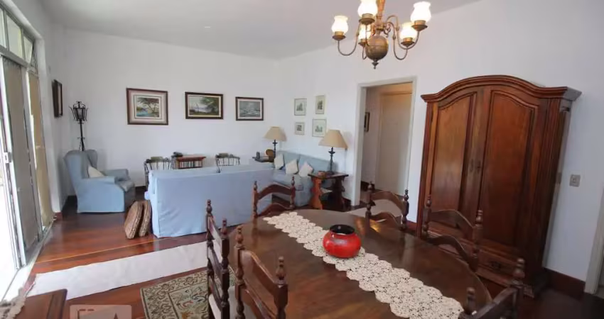 Apartamento para venda - laranjeiras, 4 quartos,  161 m² - rio de janeiro