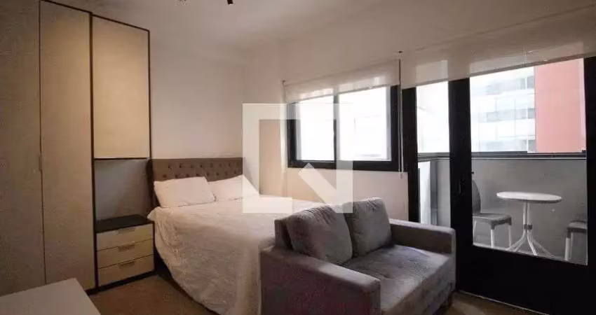 Kitnet / stúdio para venda - pinheiros, 1 quarto,  28 m² - são paulo