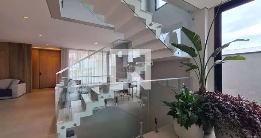 Casa / sobrado em condomínio para venda - gramadão , 4 quartos,  460 m² - jundiaí