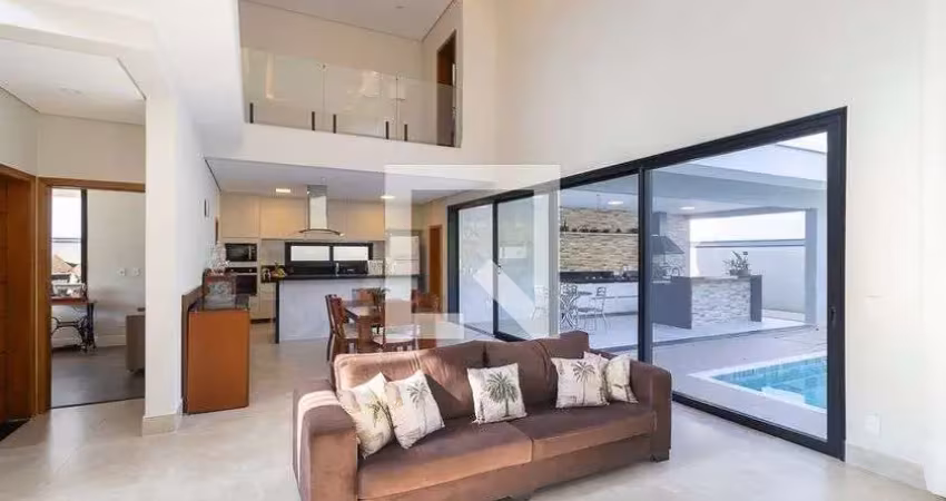 Casa / sobrado em condomínio para venda - swiss park, 3 quartos,  304 m² - campinas