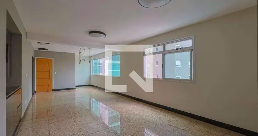 Apartamento para venda - funcionários, 4 quartos,  142 m² - belo horizonte