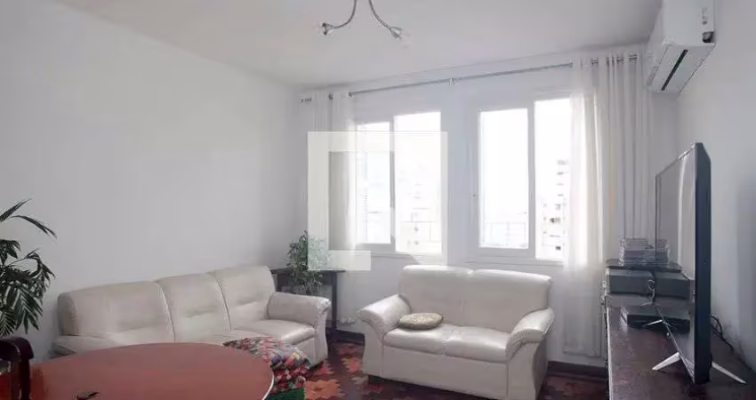 Apartamento para venda - centro histórico, 3 quartos,  109 m² - porto alegre