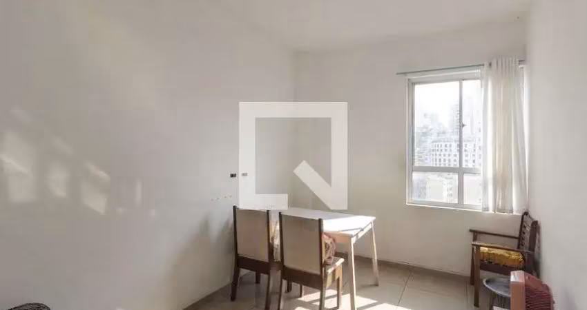 Apartamento para venda - centro, 1 quarto,  36 m² - são paulo