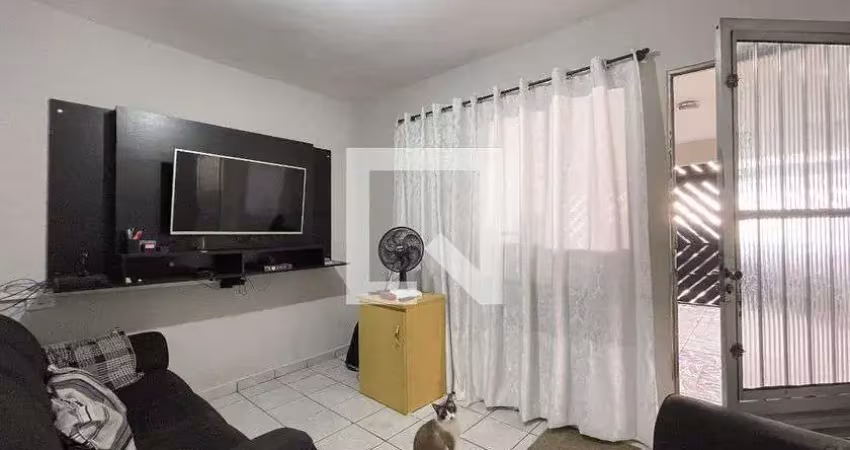 Casa para venda - vila jordanópolis, 3 quartos,  160 m² - são bernardo do campo