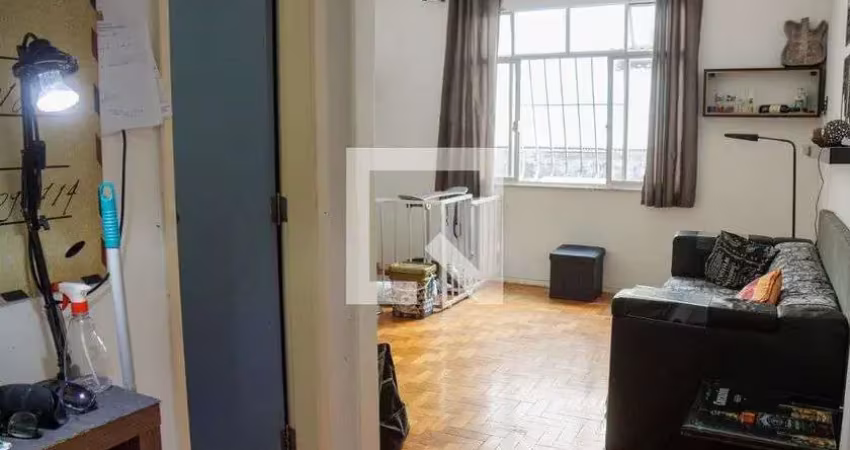 Apartamento para venda - icaraí, 1 quarto,  60 m² - niterói