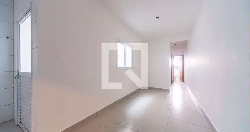 Apartamento para venda - vila américa, 2 quartos,  50 m² - santo andré