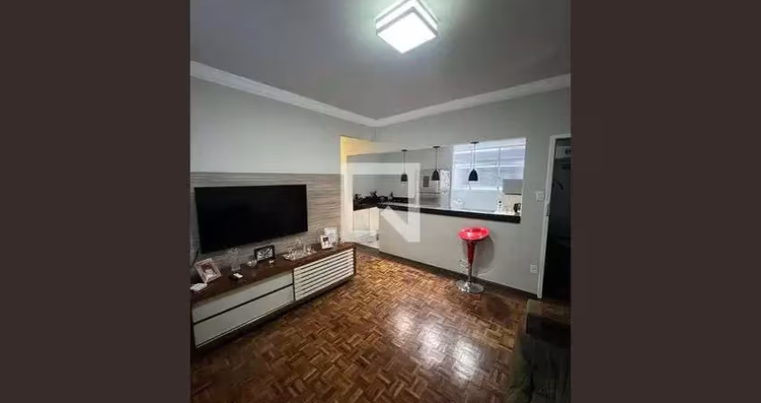 Apartamento para venda - alto dos pinheiros, 3 quartos,  80 m² - belo horizonte