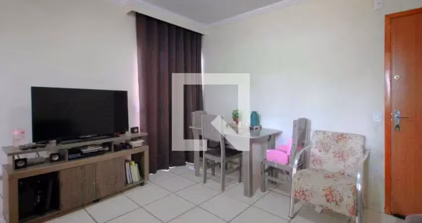 Apartamento para venda - maria virgínia, 2 quartos,  49 m² - belo horizonte