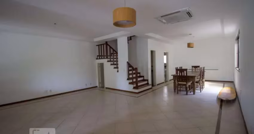 Casa / sobrado em condomínio para venda - barra da tijuca - marapendi, 4 quartos,  380 m² - rio de janeiro