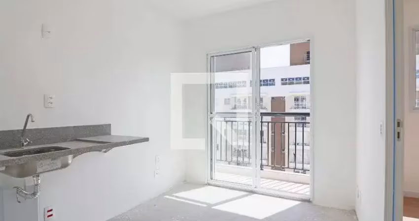 Apartamento para venda - jardim éster yolanda, 1 quarto,  25 m² - são paulo