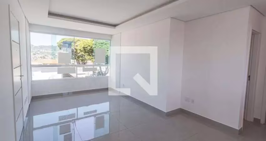 Apartamento para venda - são geraldo, 2 quartos,  64 m² - belo horizonte