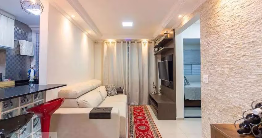 Apartamento para venda - novo osasco, 2 quartos,  44 m² - osasco