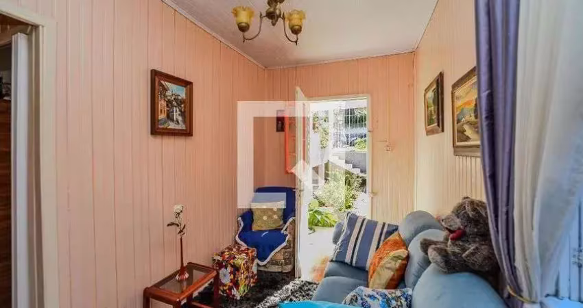 Casa para venda - vila jardim, 2 quartos,  57 m² - porto alegre