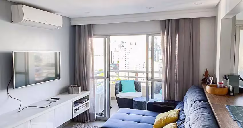 Apartamento para venda - vila olímpia, 2 quartos,  56 m² - são paulo
