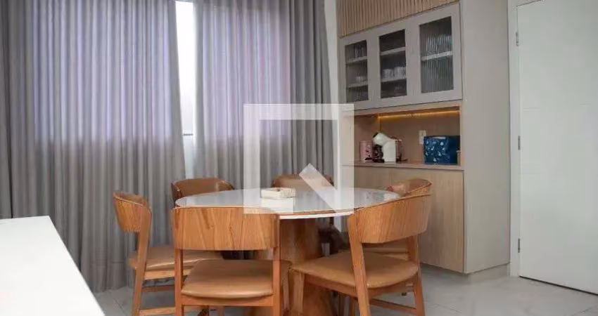 Cobertura para venda - sagrada família, 2 quartos,  130 m² - belo horizonte