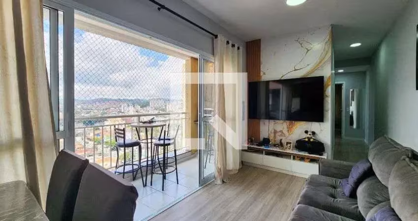 Apartamento para venda - baeta neves, 2 quartos,  55 m² - são bernardo do campo