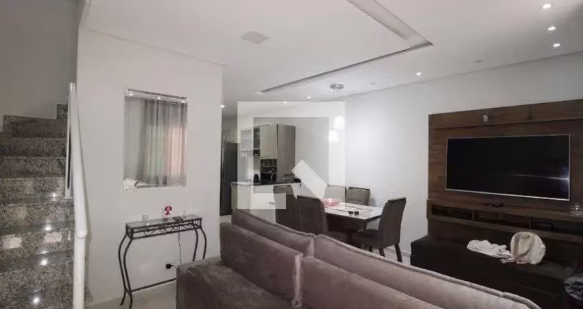 Casa / sobrado em condomínio para venda - cidade patriarca, 3 quartos,  130 m² - são paulo