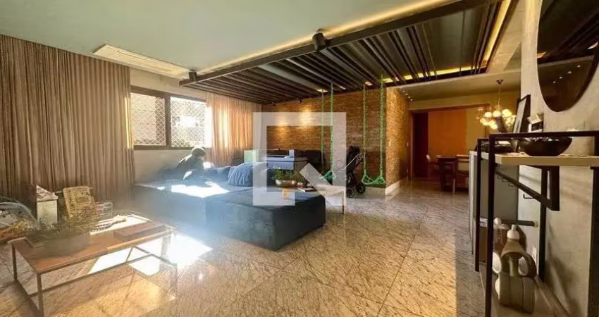 Apartamento para venda - cruzeiro, 4 quartos,  150 m² - belo horizonte