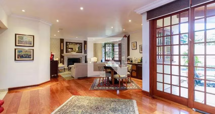 Casa / sobrado em condomínio para venda - santo amaro , 4 quartos,  550 m² - são paulo