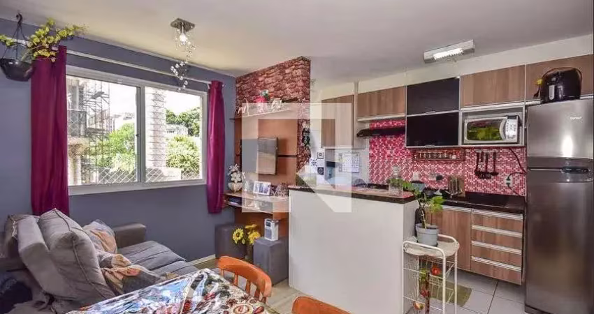 Apartamento para venda - jardim taboão, 2 quartos,  40 m² - são paulo
