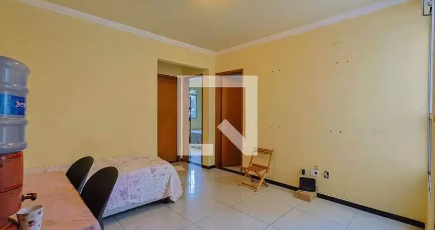 Apartamento para venda - são joão batista, 2 quartos,  45 m² - belo horizonte