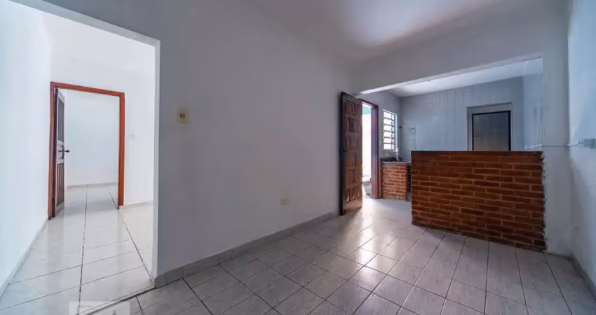 Casa para venda - jardim santo alberto, 2 quartos,  66 m² - santo andré
