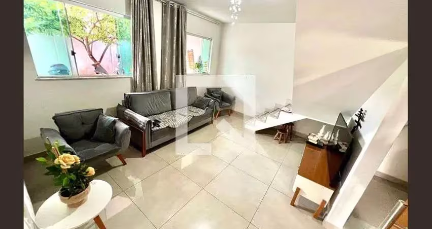 Casa para venda - santa mônica, 5 quartos,  280 m² - belo horizonte