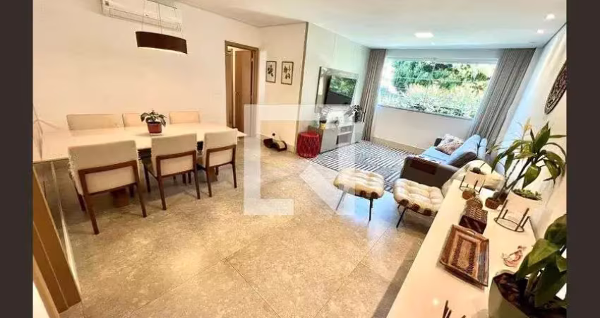Apartamento para venda - santa rosa, 3 quartos,  106 m² - belo horizonte