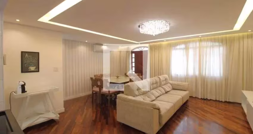 Casa para venda - campo grande, 3 quartos,  480 m² - são paulo
