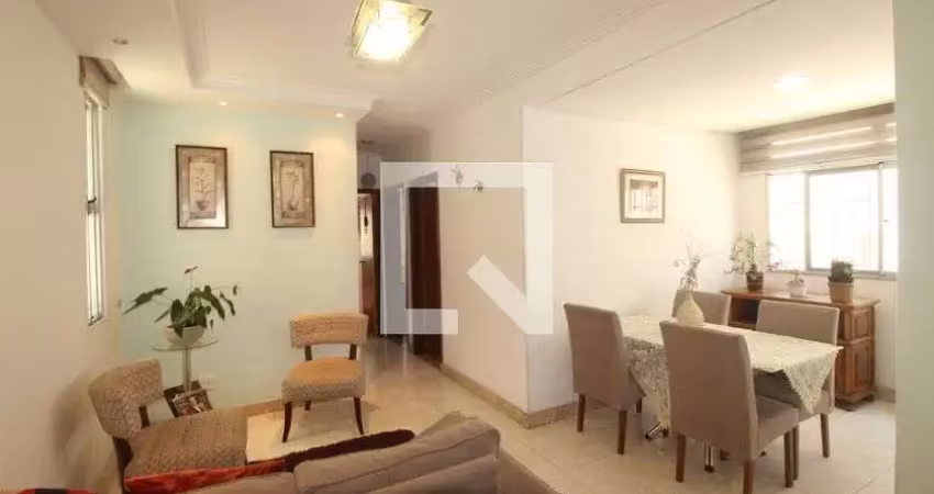 Apartamento para venda - jardim montanhês, 3 quartos,  70 m² - belo horizonte