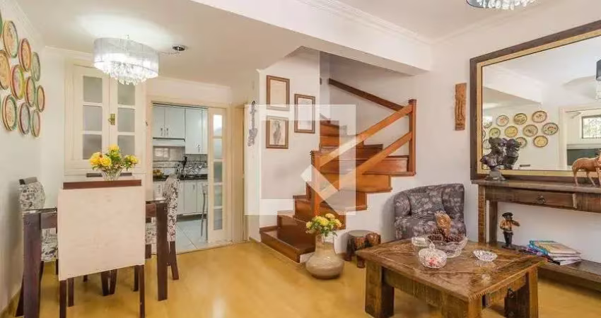 Casa / sobrado em condomínio para venda - cavalhada, 3 quartos,  150 m² - porto alegre
