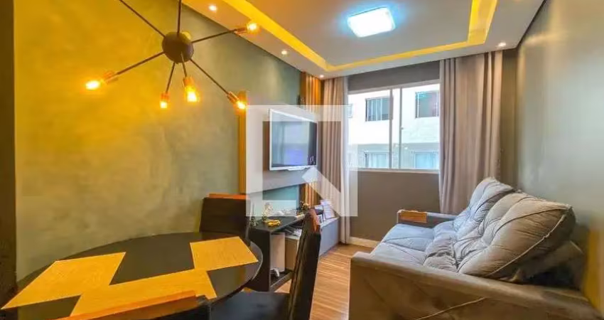 Apartamento para venda - taboão, 2 quartos,  42 m² - são bernardo do campo