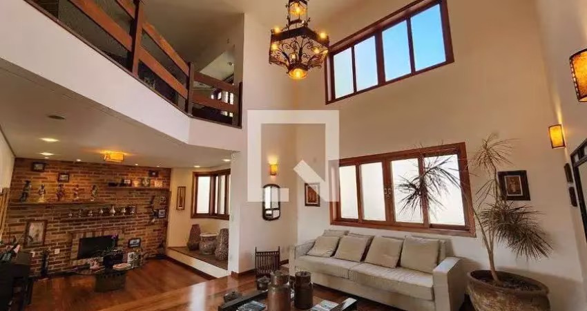 Casa / sobrado em condomínio para venda - parque do paraíso , 6 quartos,  407 m² - jundiaí
