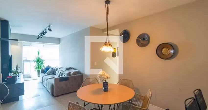 Apartamento para venda - vila assunção, 3 quartos,  91 m² - santo andré