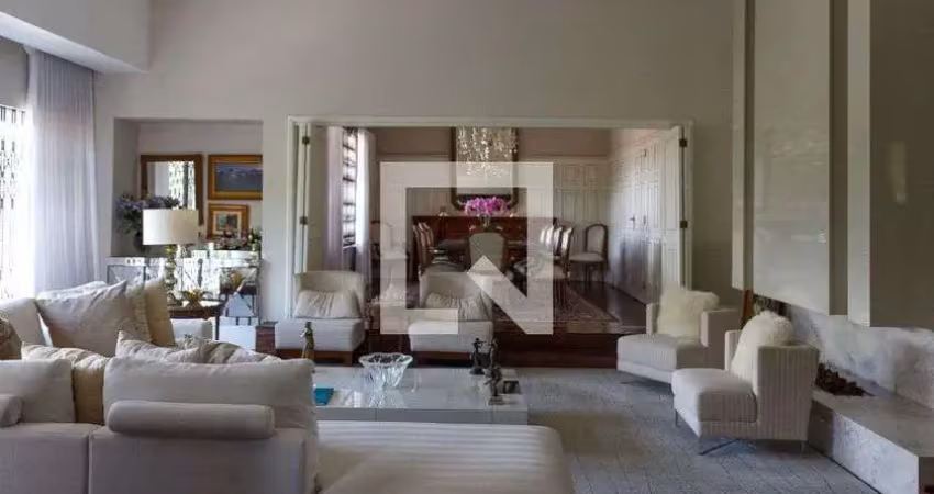 Casa para venda - vila assunção , 3 quartos,  650 m² - porto alegre