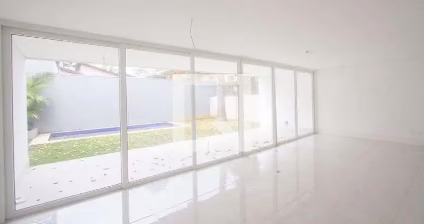 Casa para venda - chácara santo antonio, 4 quartos,  525 m² - são paulo