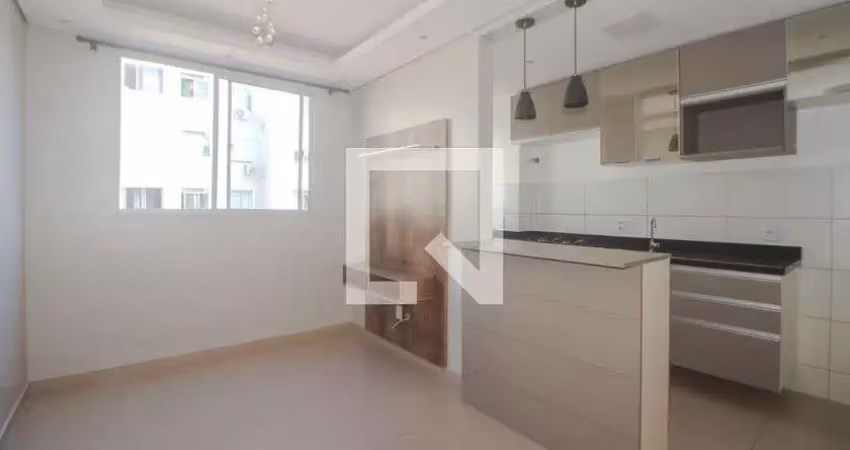 Apartamento para venda - rubem berta, 2 quartos,  45 m² - porto alegre