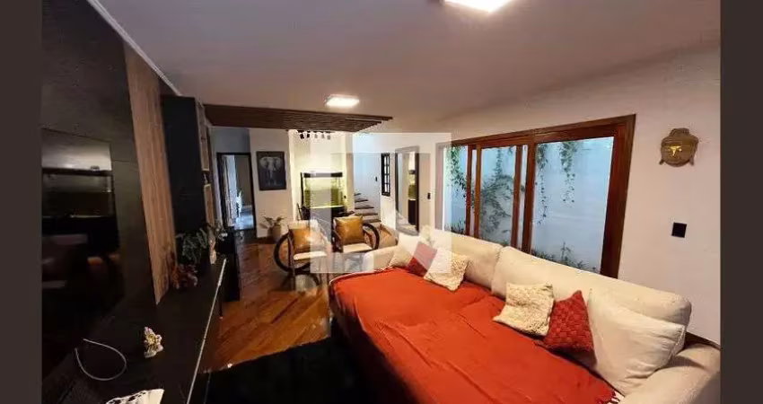 Casa para venda - santana, 3 quartos,  250 m² - são paulo