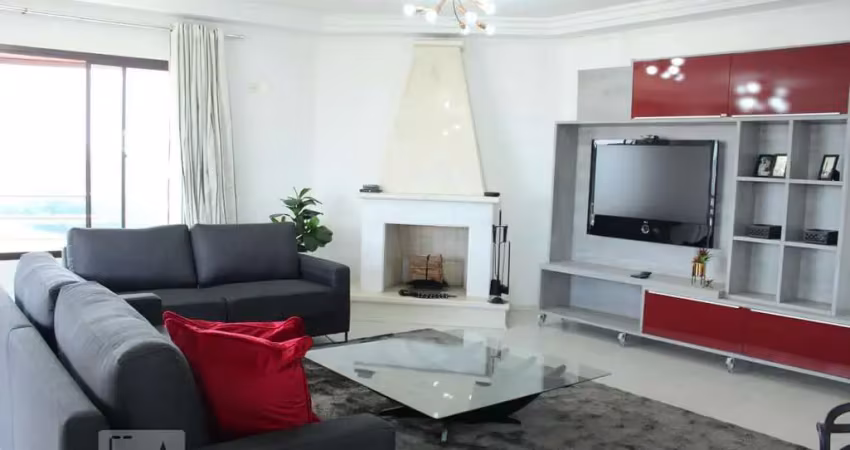 Apartamento para venda - centro, 4 quartos,  434 m² - osasco