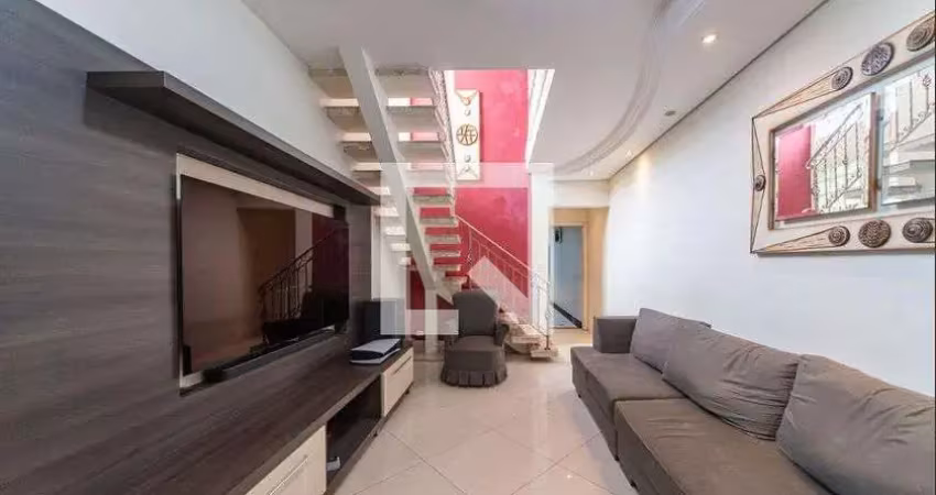 Casa para venda - parque bandeirante, 3 quartos,  170 m² - santo andré