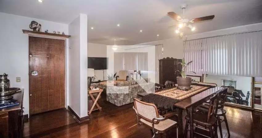 Apartamento para venda - petrópolis, 3 quartos,  139 m² - porto alegre