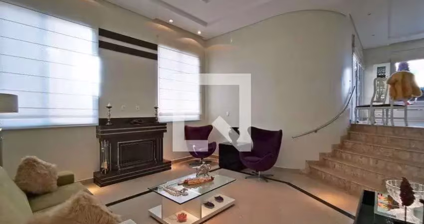 Casa / sobrado em condomínio para venda - vale azul, 5 quartos,  585 m² - jundiaí
