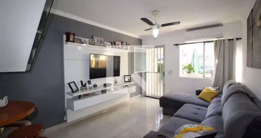 Casa / sobrado em condomínio para venda - taquara, 4 quartos,  120 m² - rio de janeiro