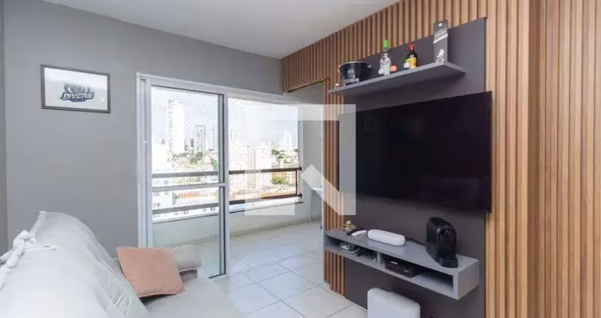Apartamento para venda - cambuci, 1 quarto,  35 m² - são paulo